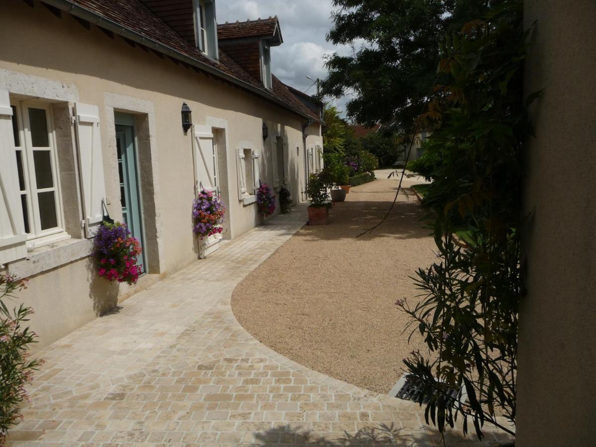 La Maison De Philomene Le Grand Entrevin 外观 照片