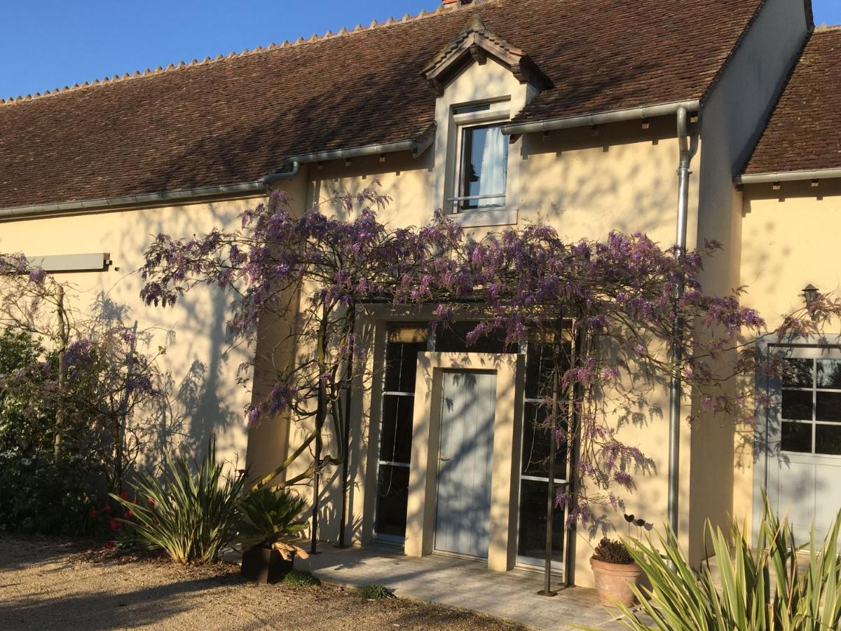 La Maison De Philomene Le Grand Entrevin 外观 照片