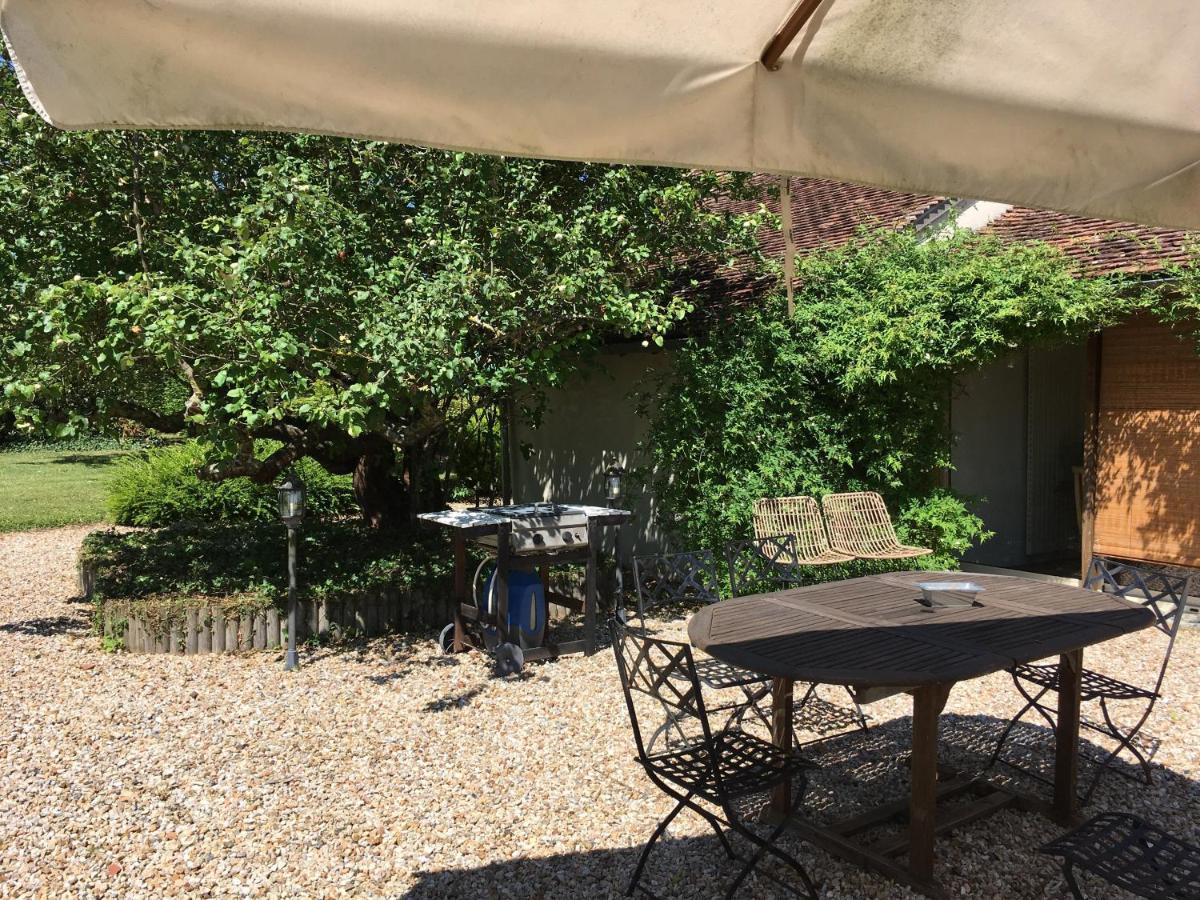 La Maison De Philomene Le Grand Entrevin 外观 照片