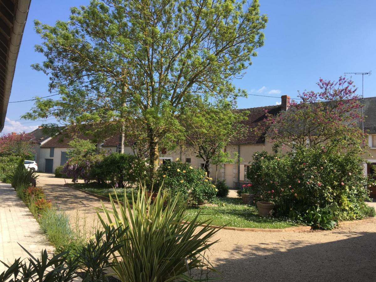 La Maison De Philomene Le Grand Entrevin 外观 照片