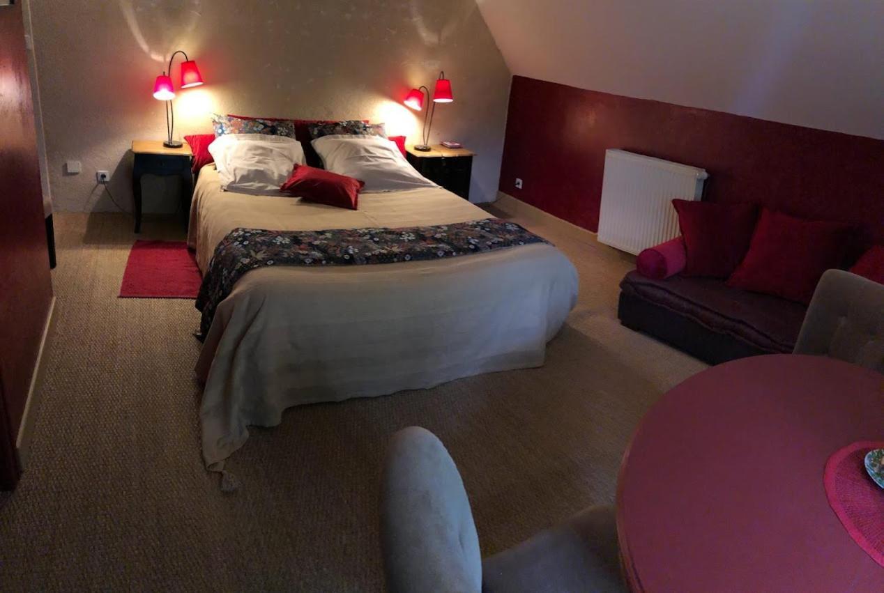 La Maison De Philomene Le Grand Entrevin 外观 照片