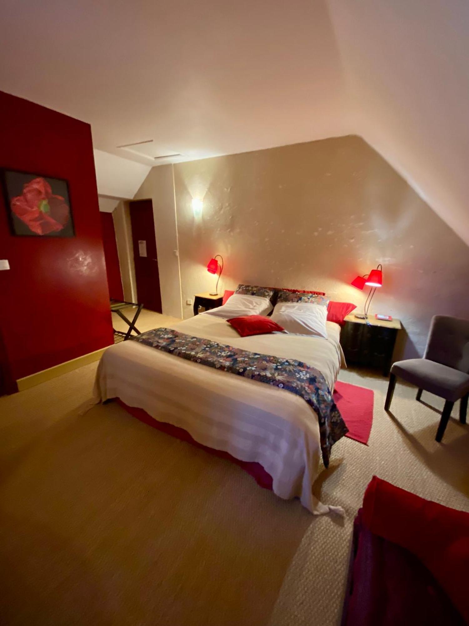 La Maison De Philomene Le Grand Entrevin 外观 照片