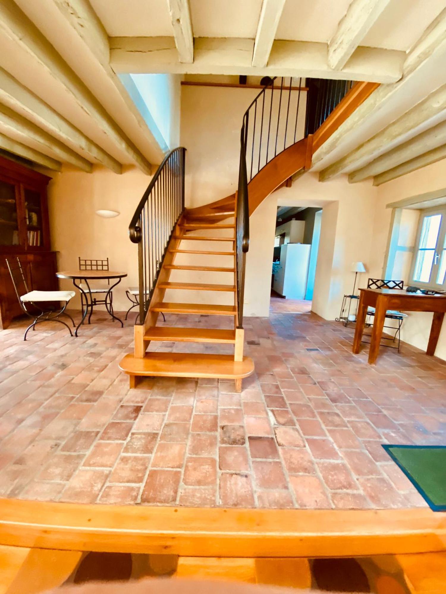 La Maison De Philomene Le Grand Entrevin 外观 照片